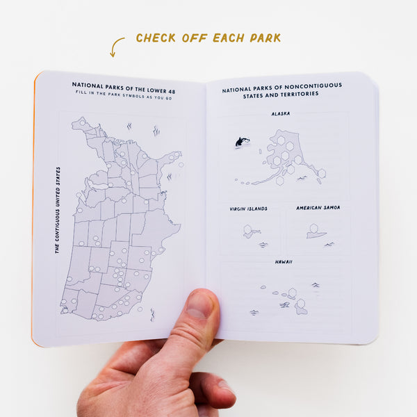 National Parks Journal