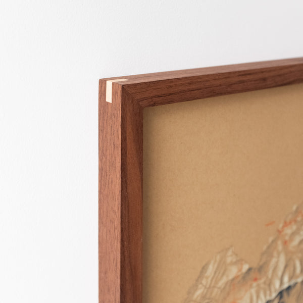 Great Smoky Mountains National Park Screenprint