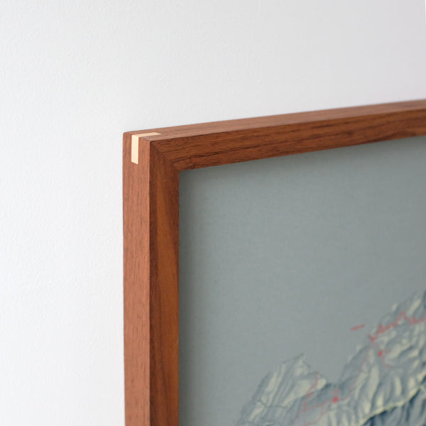 Great Smoky Mountains National Park Screenprint