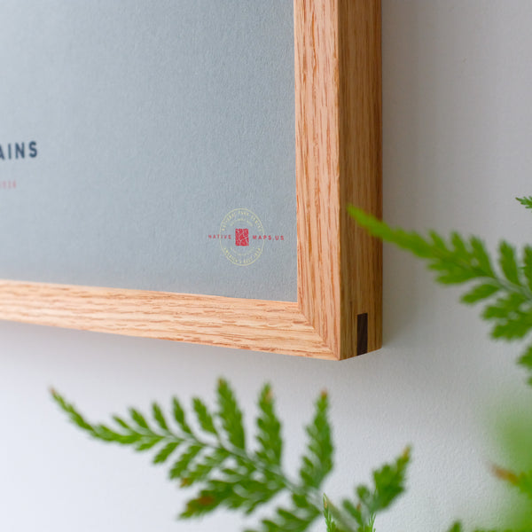 Great Smoky Mountains National Park Screenprint