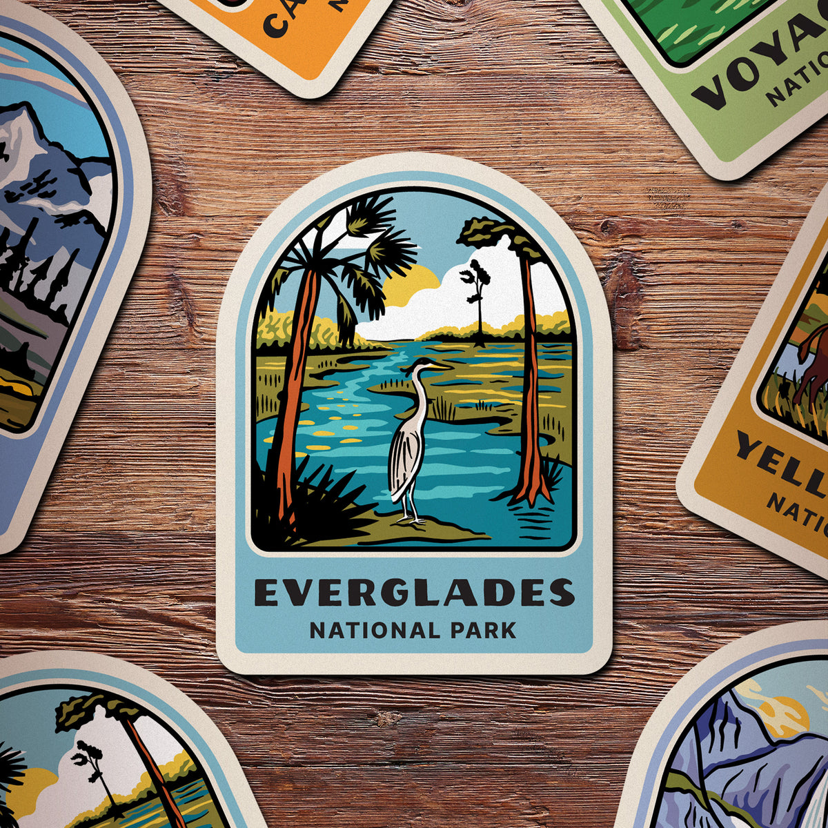 Decoding the Liquid Labyrinth: A Traveler's Review of the Everglades through its Ancient Maps