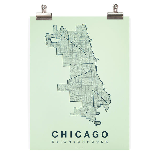 Past Colors - Pick Your City