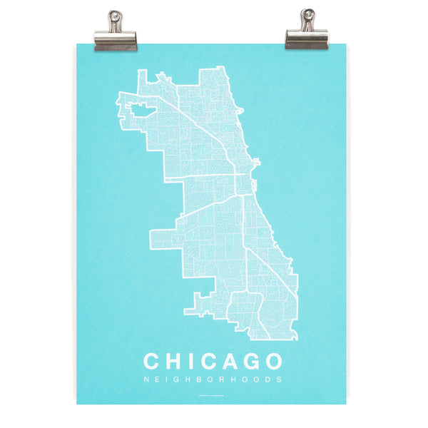 Past Colors - Pick Your City