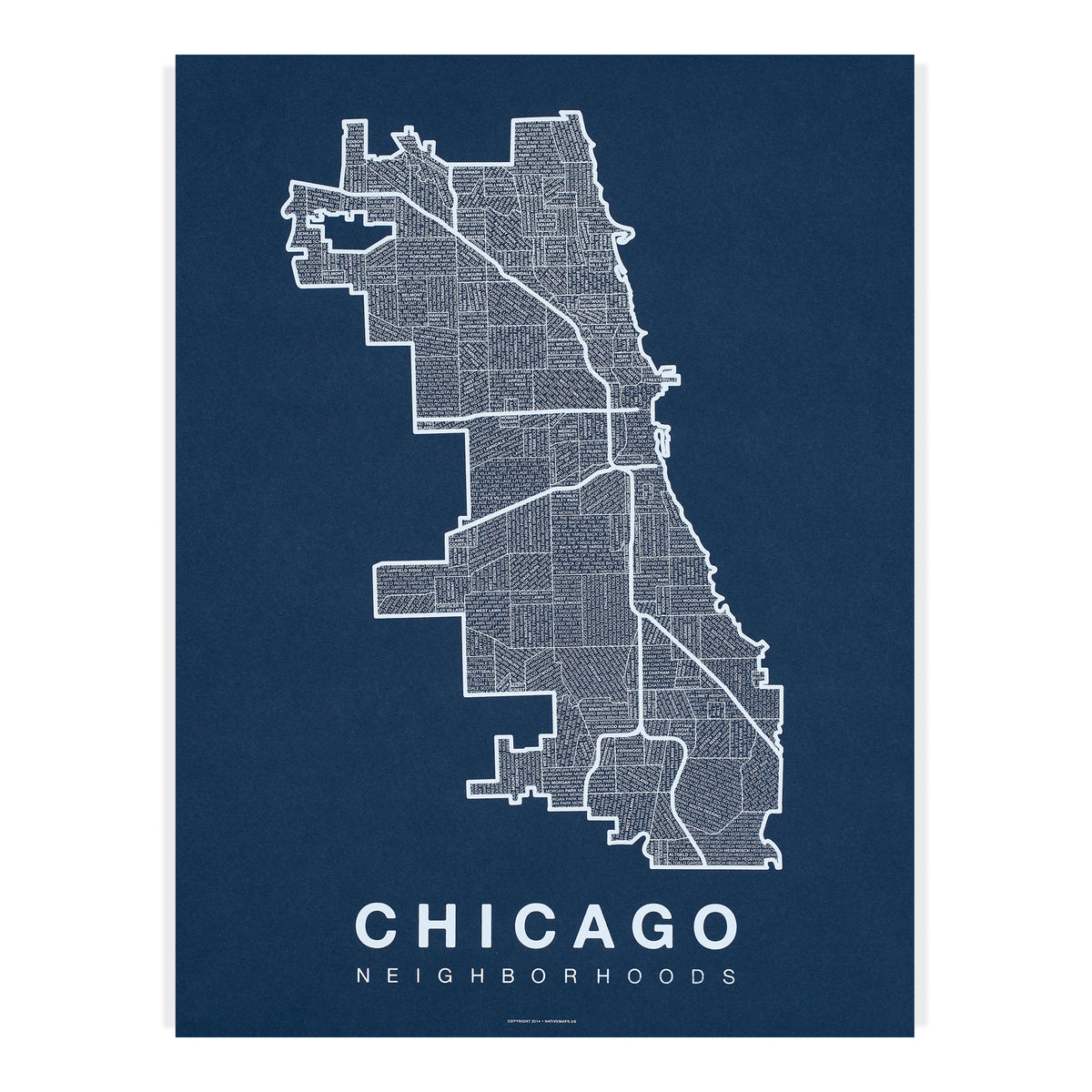 chicago graphic