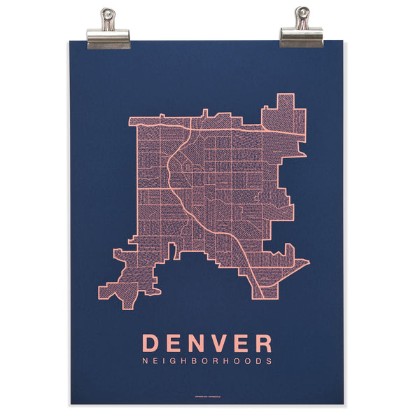 Past Colors - Pick Your City