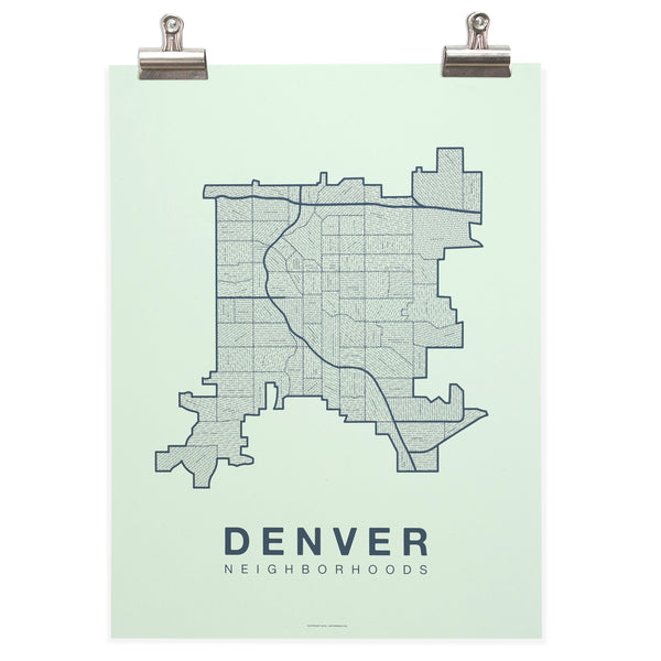 Past Colors - Pick Your City