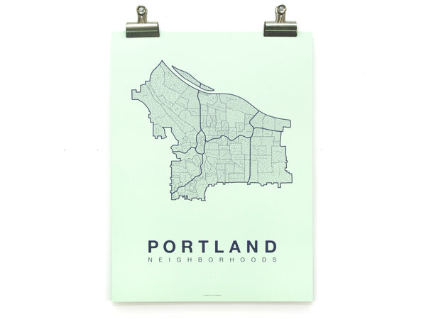 Past Colors - Pick Your City