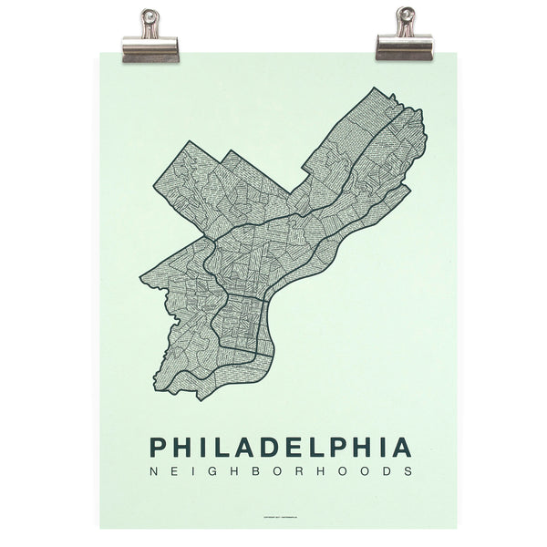 Past Colors - Pick Your City