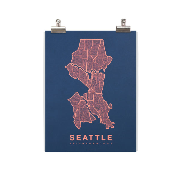 Past Colors - Pick Your City