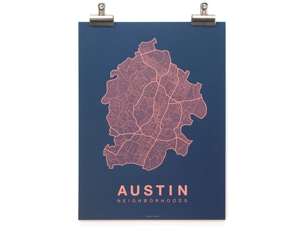 Past Colors - Pick Your City