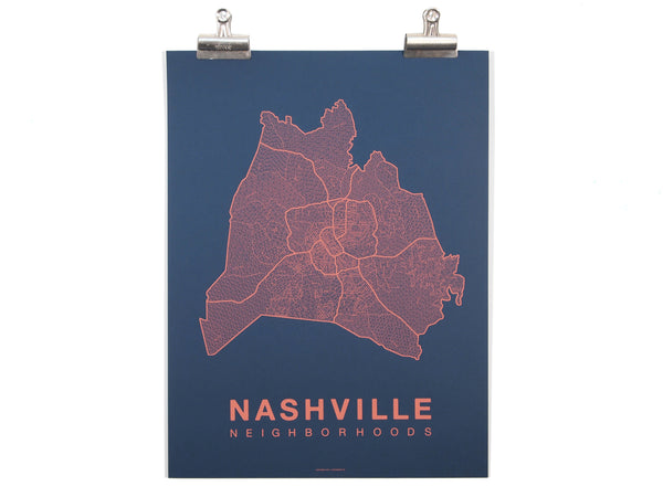 Past Colors - Pick Your City