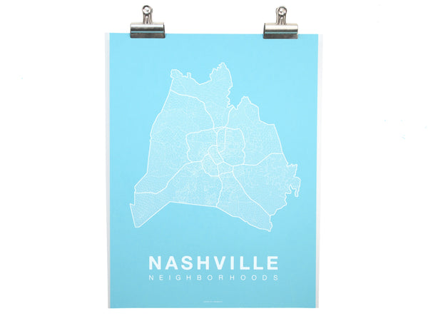 Past Colors - Pick Your City