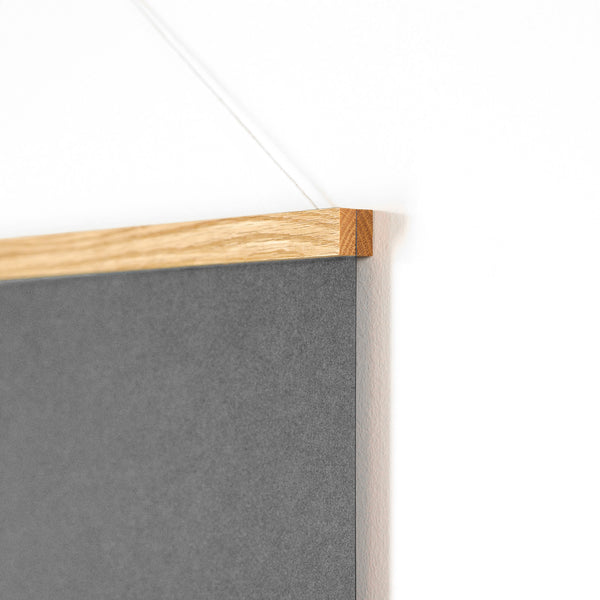 Portland Neighborhood Map Poster, Portland City Map Art Print