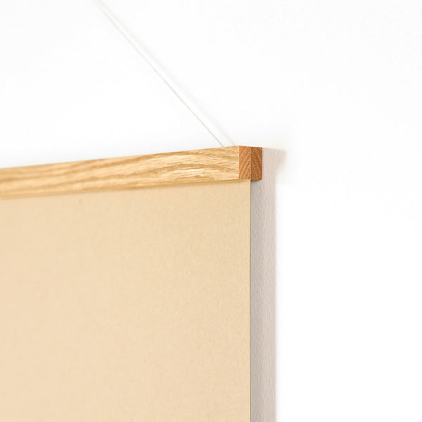 Manhattan Neighborhood Map Poster, Manhattan City Map Art Print