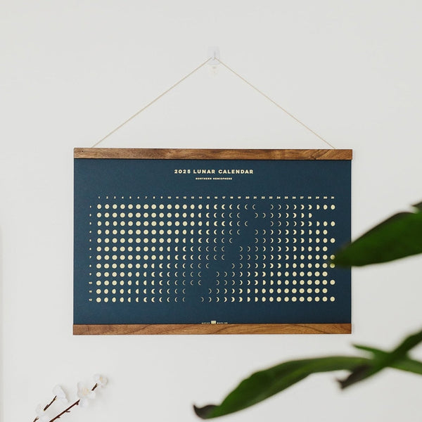 Lunar Calendar for 2025