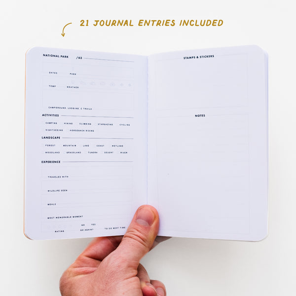 National Parks Journal