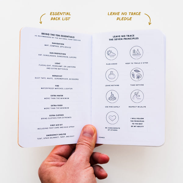 National Parks Journal
