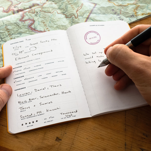 National Parks Journal
