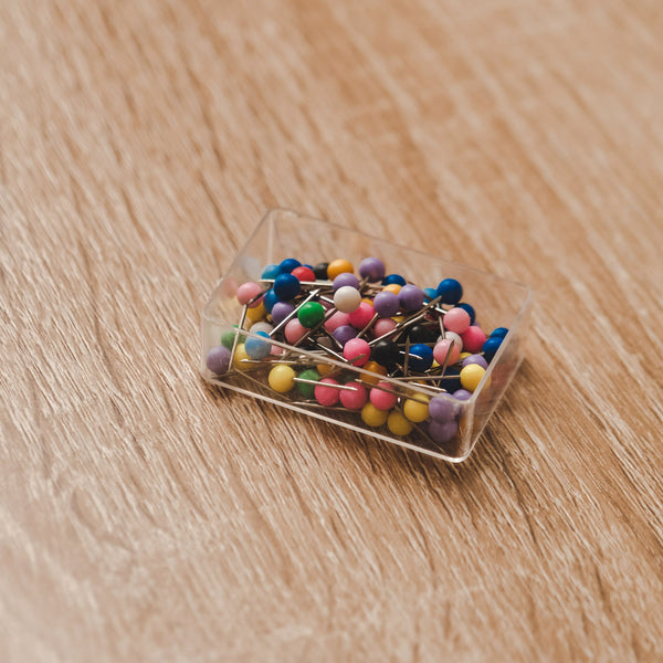 Add Extra Push Pins (box of 100)