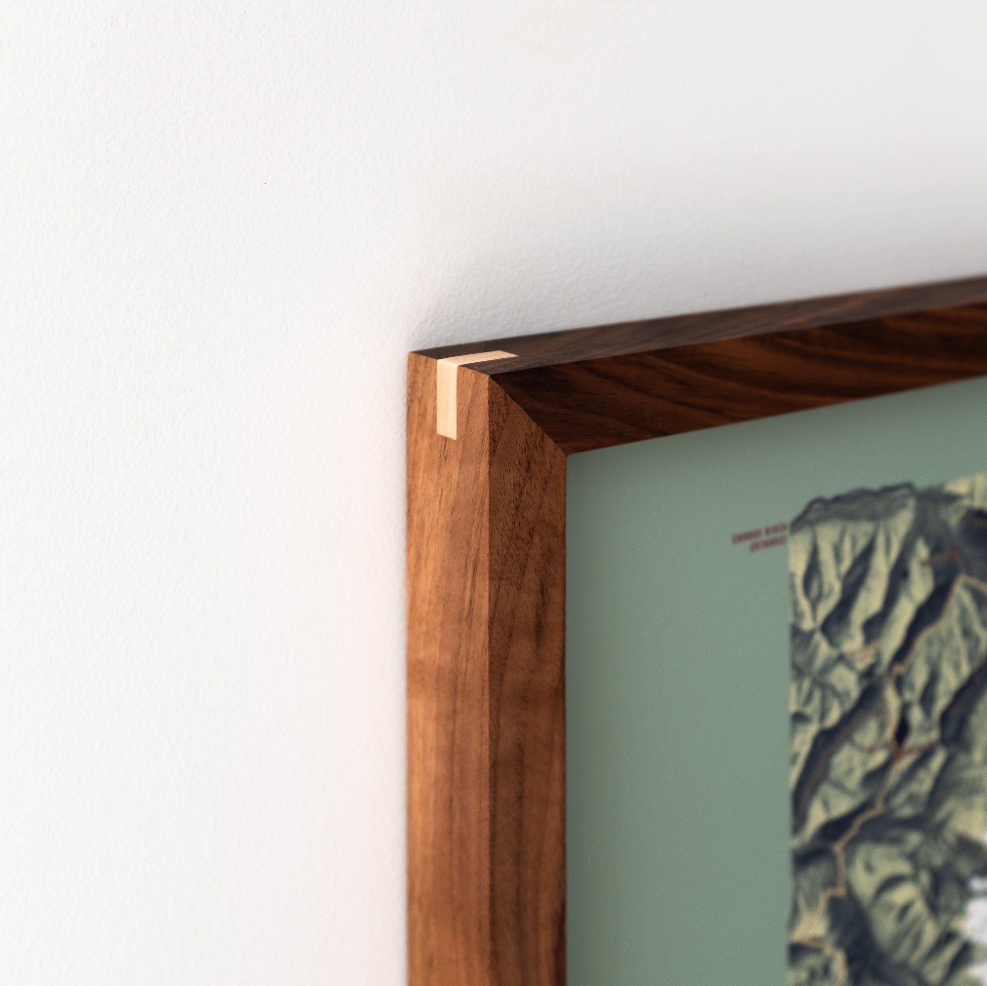 Mount Rainier National Park Map - DSCF9713 2048x 