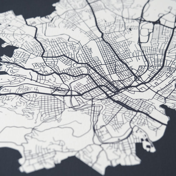 Custom Map