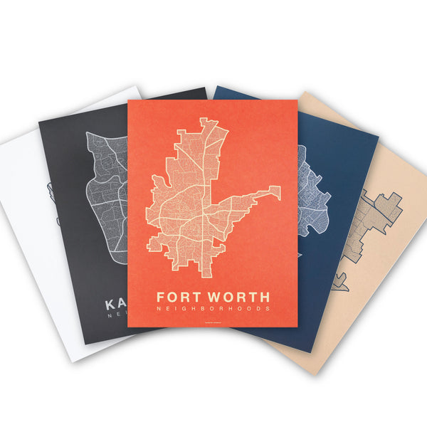 First Editions - Pick Your City