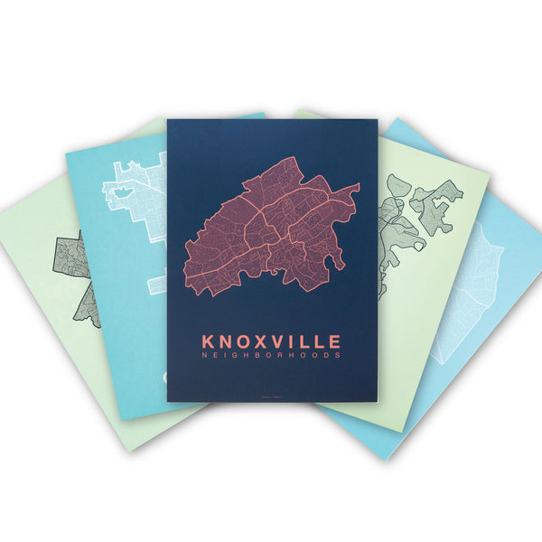 Past Colors - Pick Your City