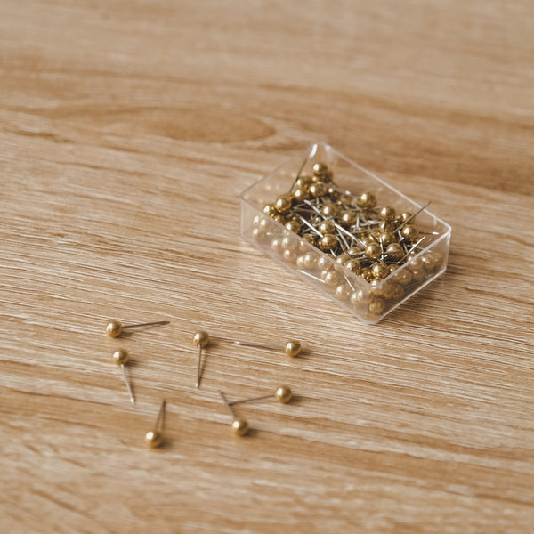 US Push Pin Map