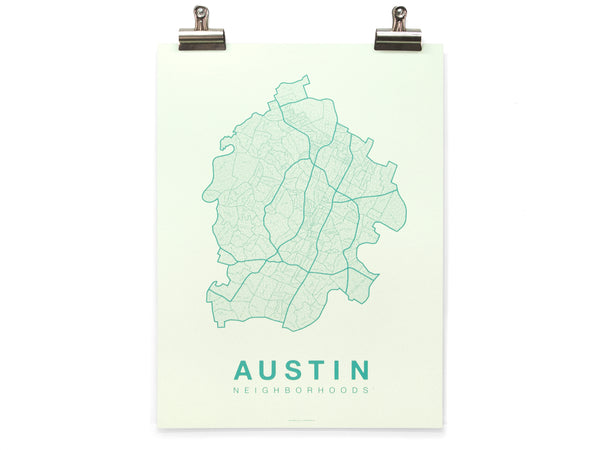 Past Colors - Pick Your City