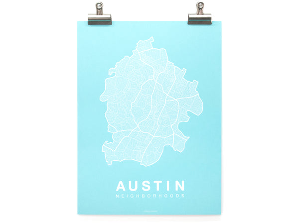 Past Colors - Pick Your City