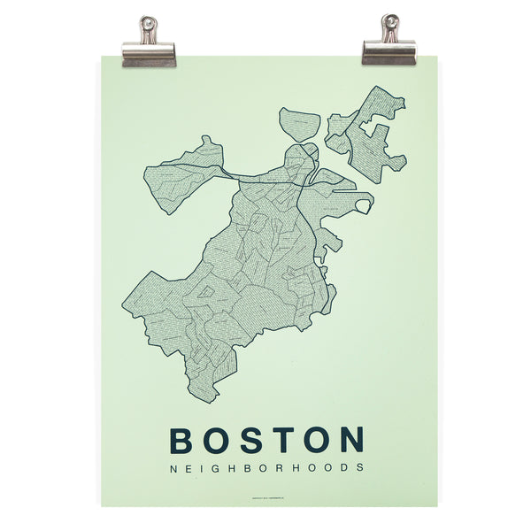 Past Colors - Pick Your City