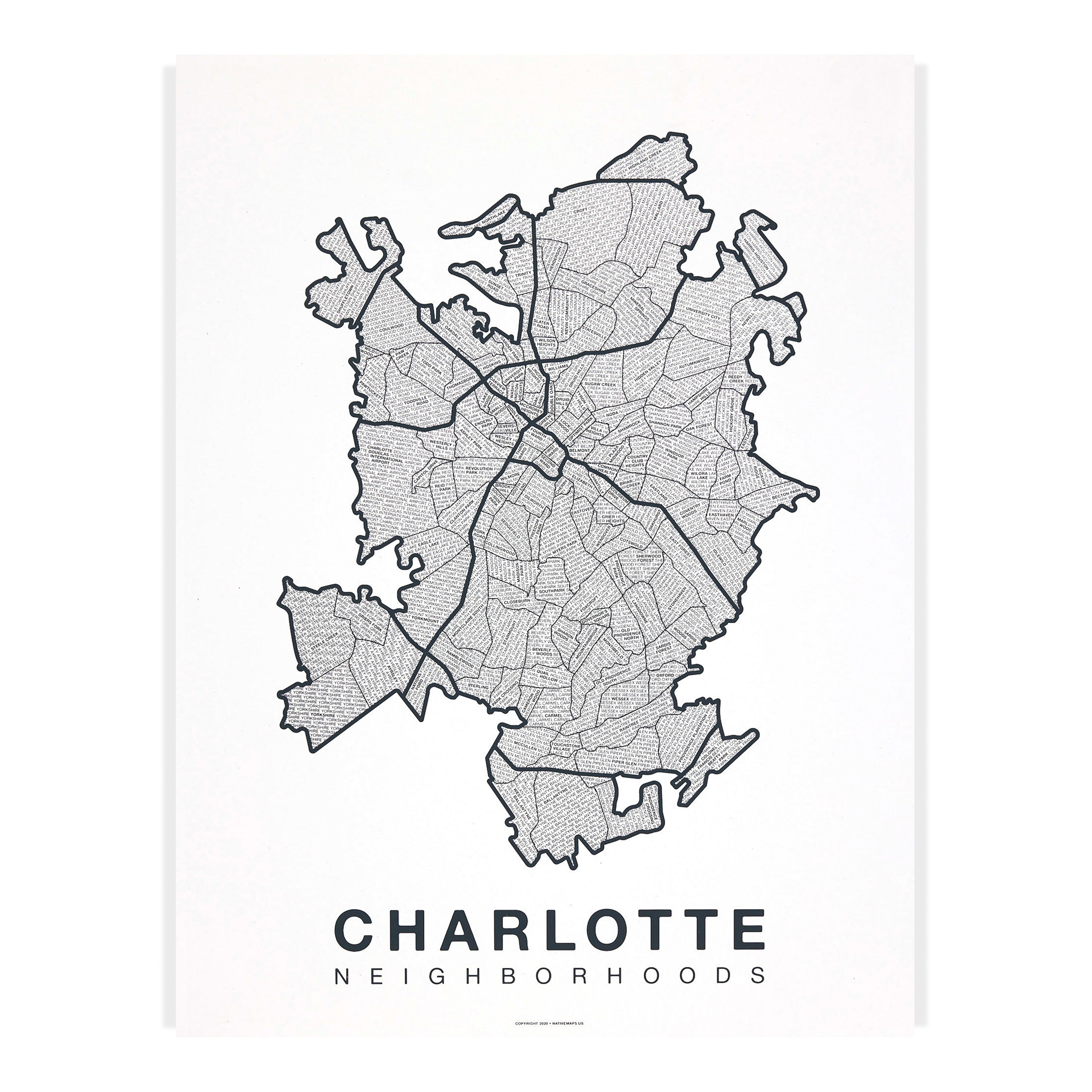 Shopping Guide for Charlotte, Shopping in Charlotte