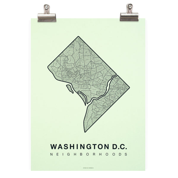 Past Colors - Pick Your City