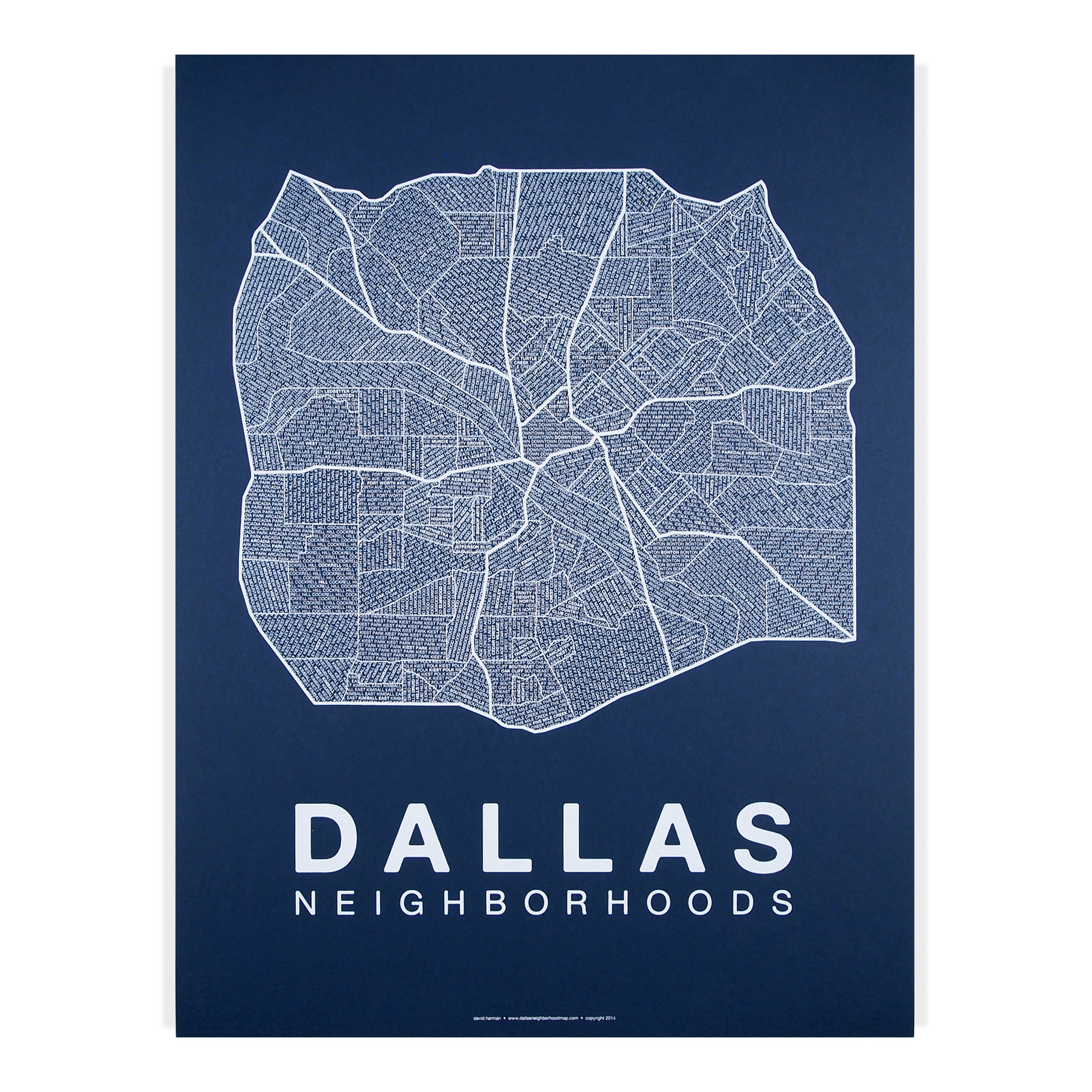 Dallas Map Compas Printable Map Of Downtown Dallas
