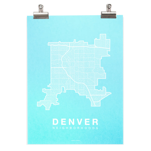 Past Colors - Pick Your City