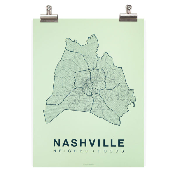 Past Colors - Pick Your City