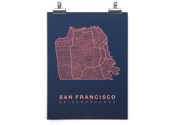 Past Colors - Pick Your City