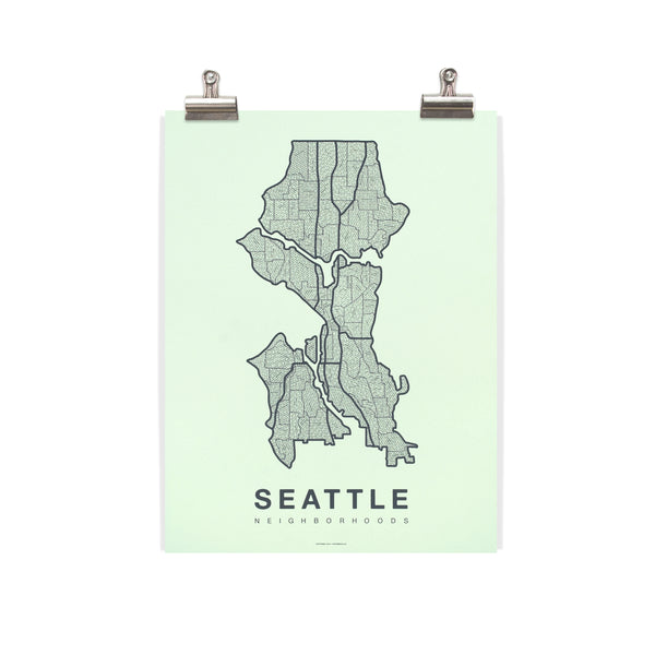 Past Colors - Pick Your City