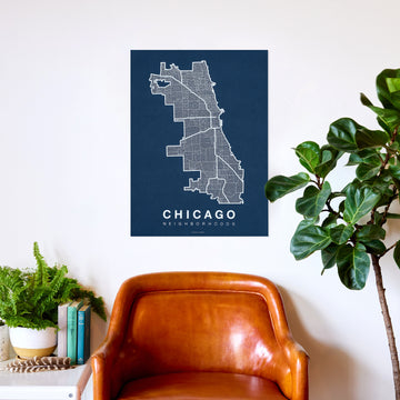 City of Chicago :: Blue Cart Schedule and Maps